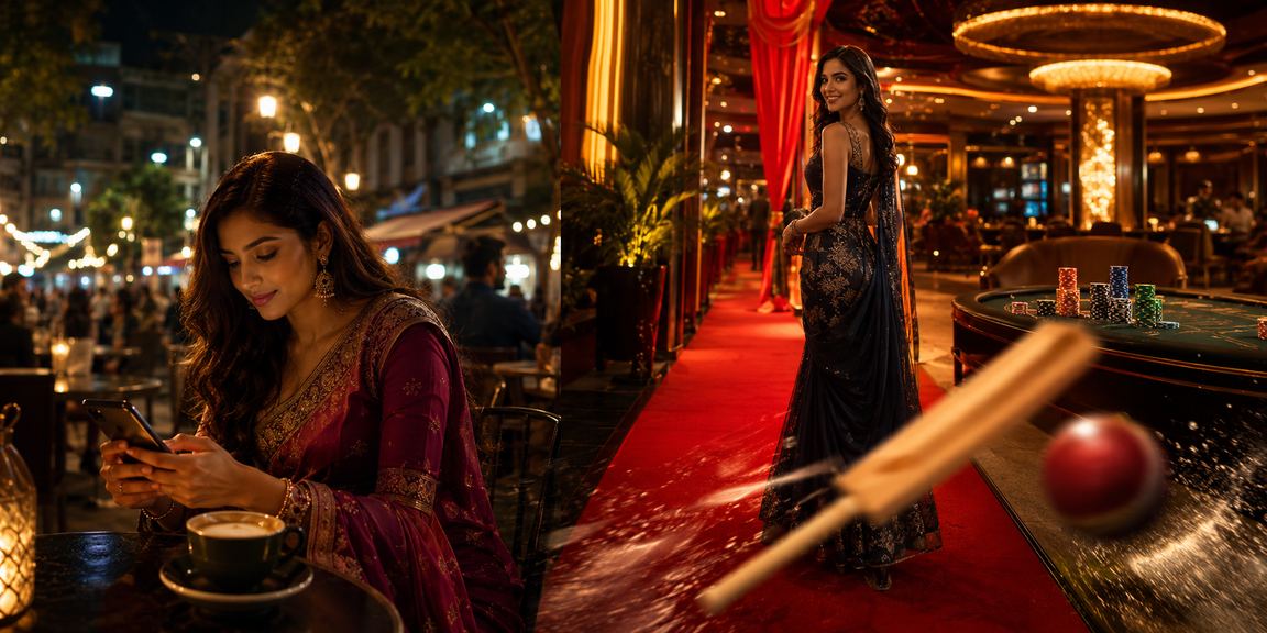 ঢাকার ক্রিকেট বেটিং মার্কেটে মোবাইল ব্যবহারকারীর অভিজ্ঞতা